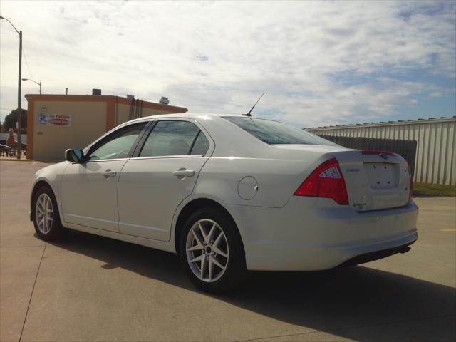 used 2010 Ford Fusion car, priced at $8,995