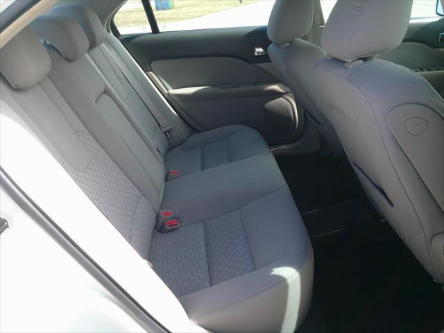 used 2010 Ford Fusion car, priced at $8,995