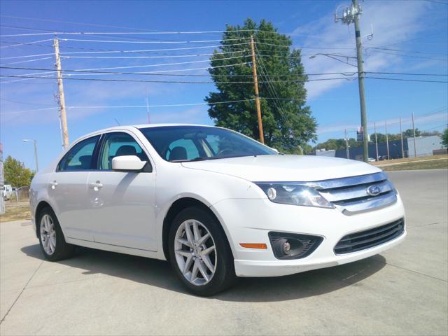 used 2010 Ford Fusion car, priced at $8,995