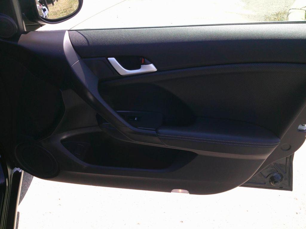 used 2012 Acura TSX car, priced at $10,695