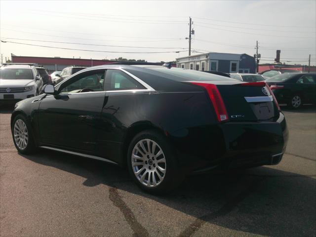 used 2011 Cadillac CTS car, priced at $10,995