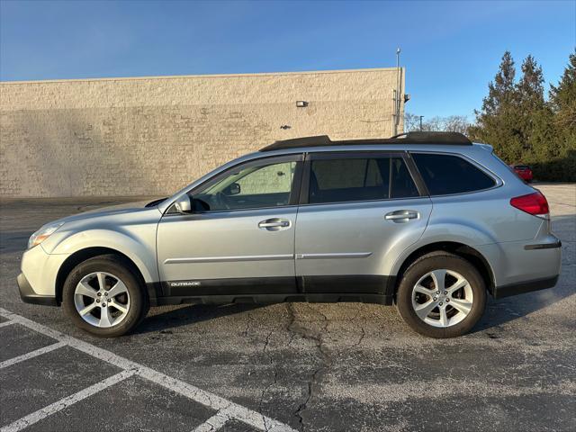 used 2013 Subaru Outback car, priced at $9,995