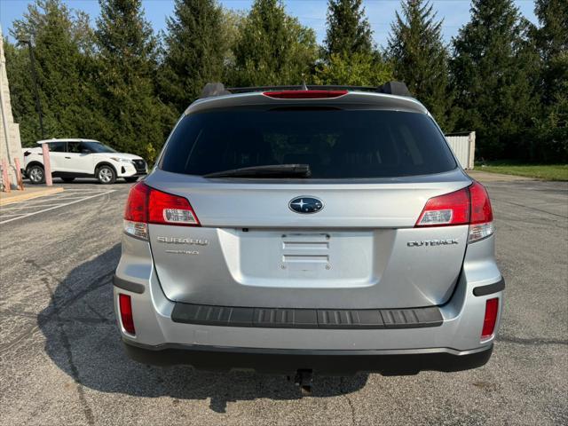 used 2013 Subaru Outback car, priced at $10,495