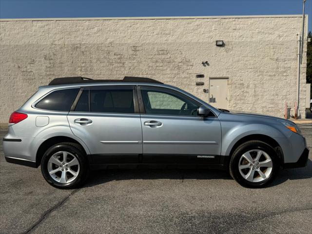 used 2013 Subaru Outback car, priced at $10,495