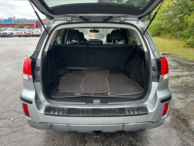 used 2013 Subaru Outback car, priced at $10,495