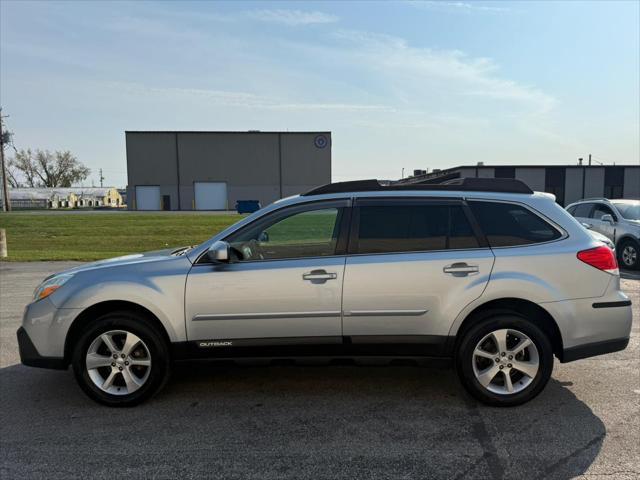 used 2013 Subaru Outback car, priced at $10,495