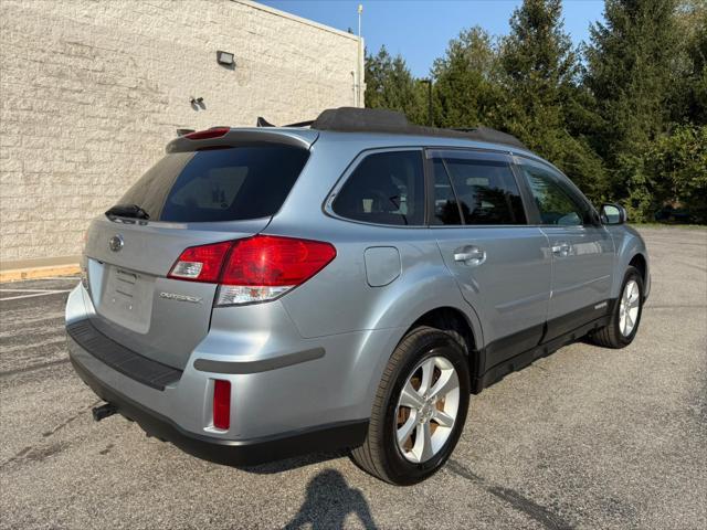 used 2013 Subaru Outback car, priced at $10,495