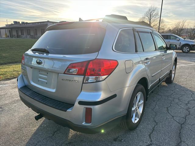 used 2013 Subaru Outback car, priced at $9,995