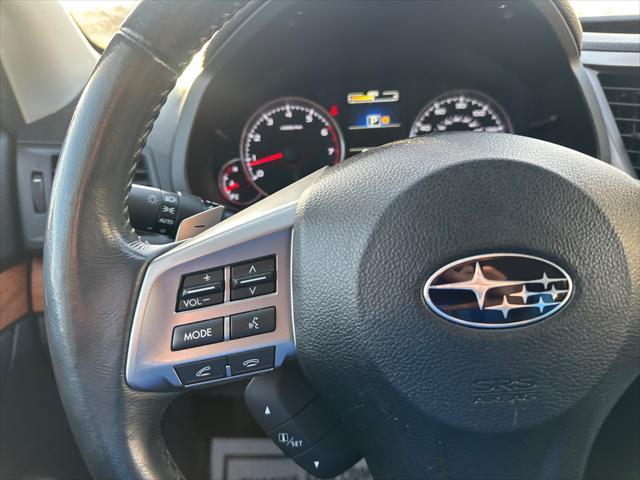 used 2013 Subaru Outback car, priced at $9,995