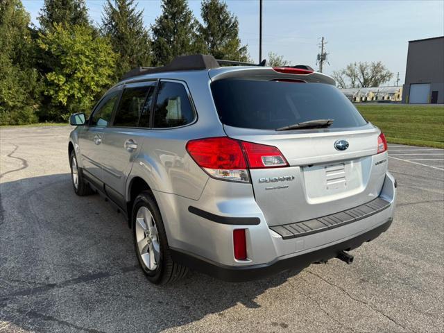 used 2013 Subaru Outback car, priced at $10,495