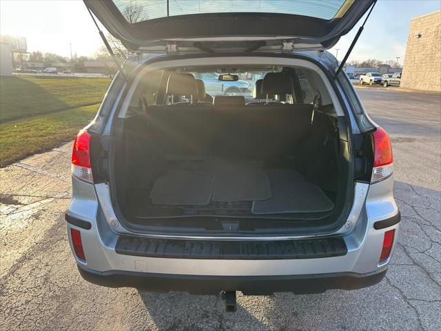 used 2013 Subaru Outback car, priced at $9,995