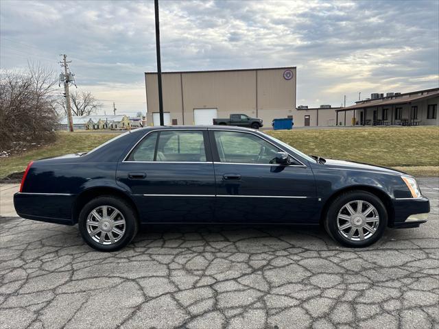 used 2007 Cadillac DTS car, priced at $6,995