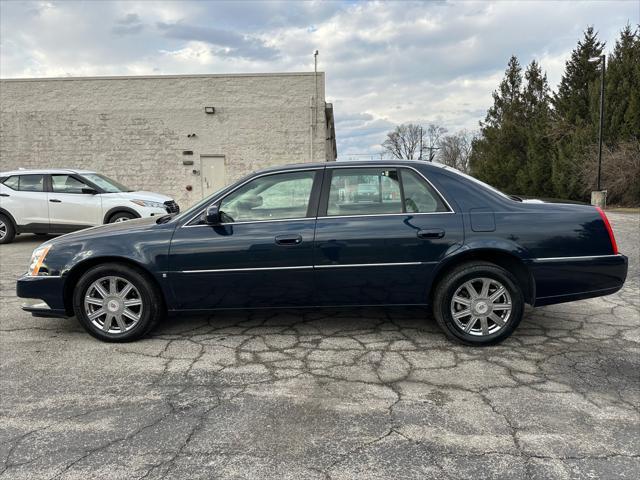used 2007 Cadillac DTS car, priced at $6,995