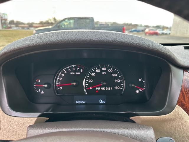 used 2007 Cadillac DTS car, priced at $6,995