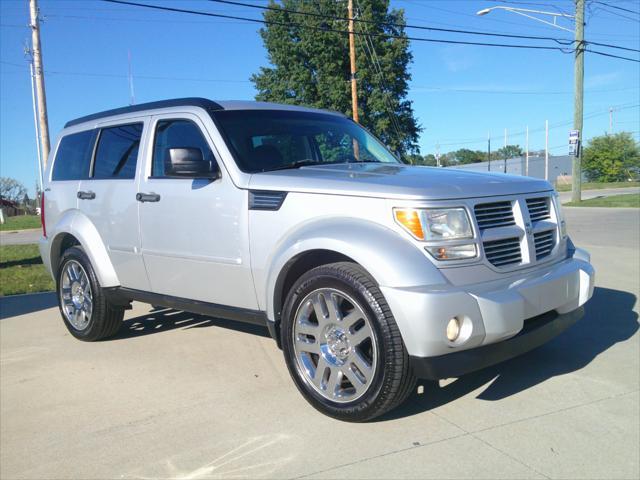 used 2011 Dodge Nitro car, priced at $6,995