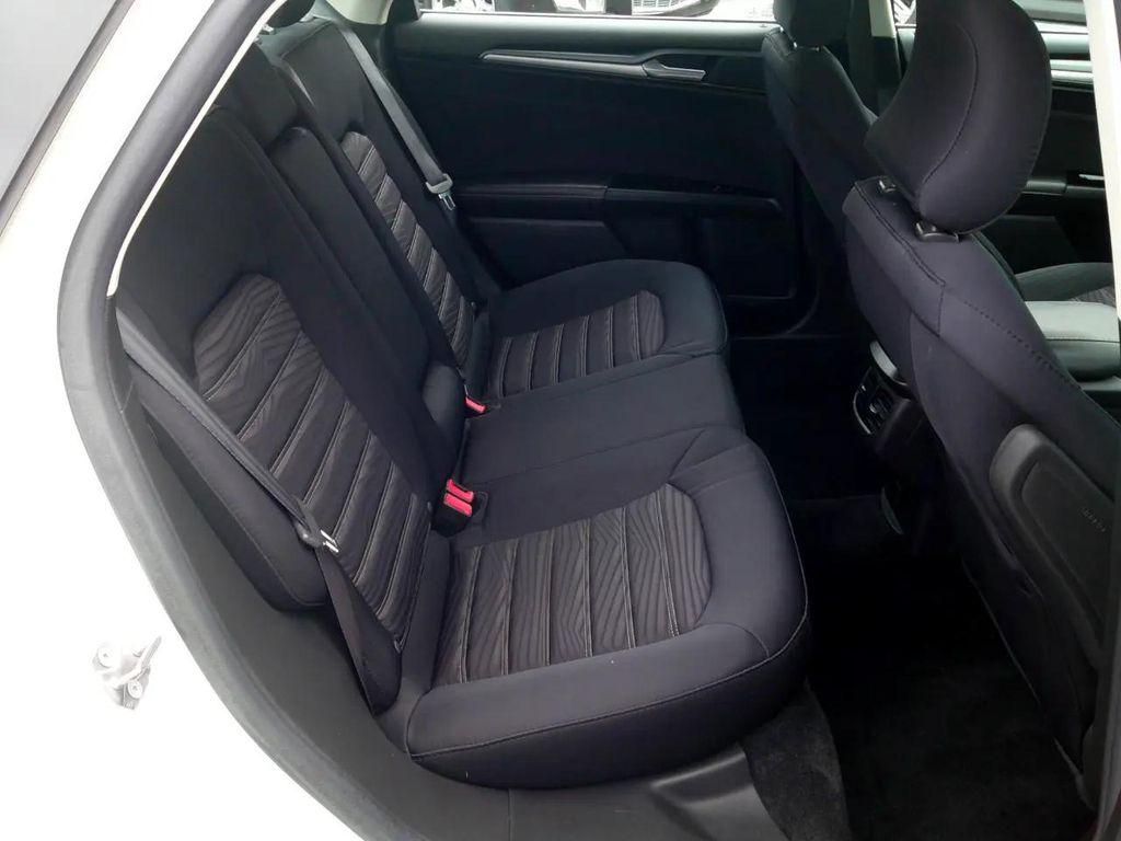used 2016 Ford Fusion car, priced at $9,995