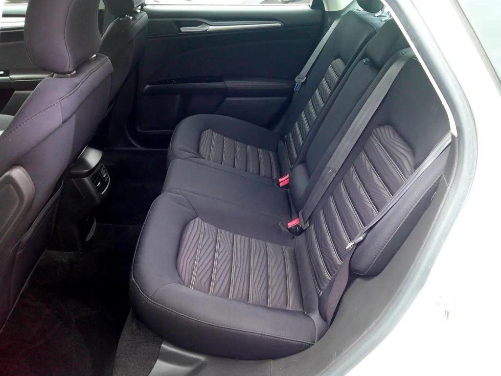 used 2016 Ford Fusion car, priced at $9,995