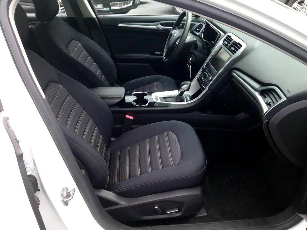 used 2016 Ford Fusion car, priced at $9,995