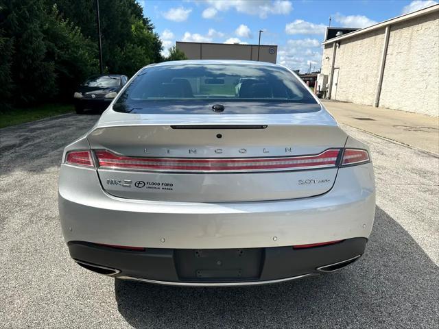 used 2017 Lincoln MKZ car, priced at $10,995