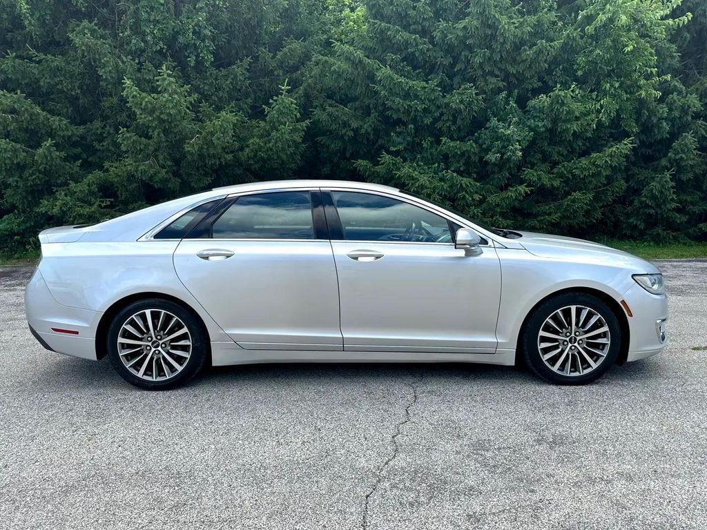 used 2017 Lincoln MKZ car, priced at $10,995