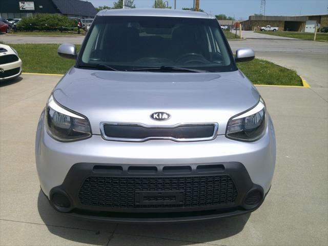 used 2014 Kia Soul car, priced at $7,995