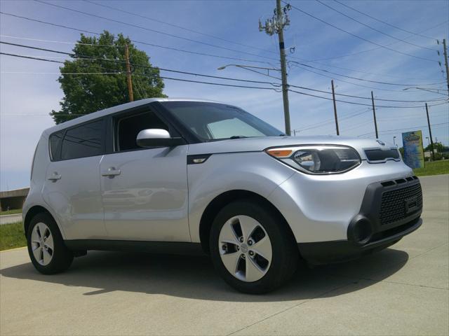 used 2014 Kia Soul car, priced at $7,995