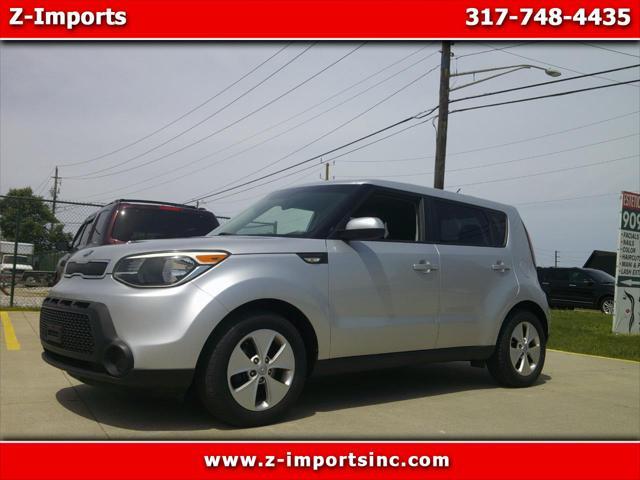 used 2014 Kia Soul car, priced at $7,995