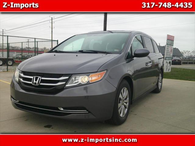 used 2014 Honda Odyssey car, priced at $12,995