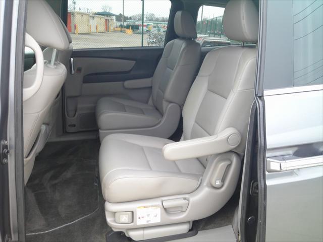 used 2014 Honda Odyssey car, priced at $12,995