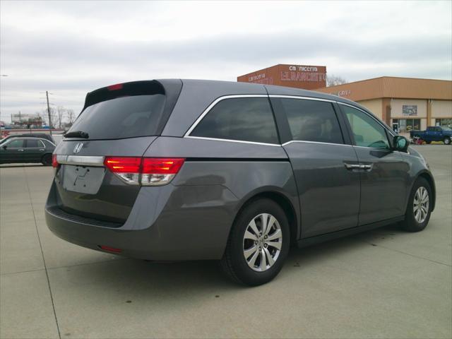 used 2014 Honda Odyssey car, priced at $12,995