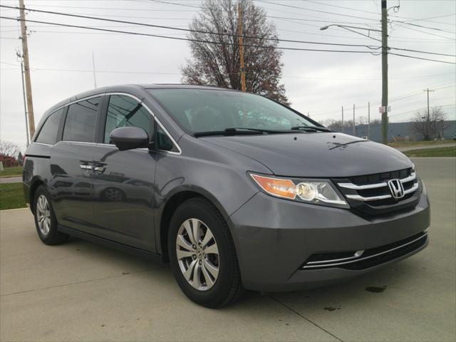 used 2014 Honda Odyssey car, priced at $12,995