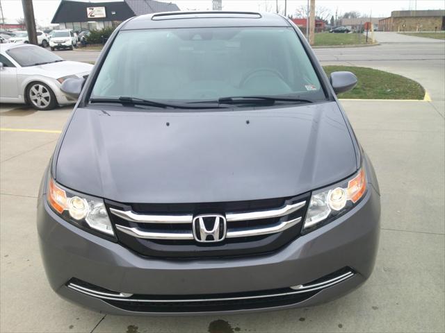 used 2014 Honda Odyssey car, priced at $12,995