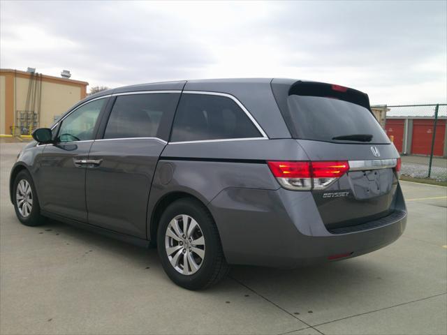 used 2014 Honda Odyssey car, priced at $12,995