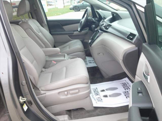 used 2014 Honda Odyssey car, priced at $12,995