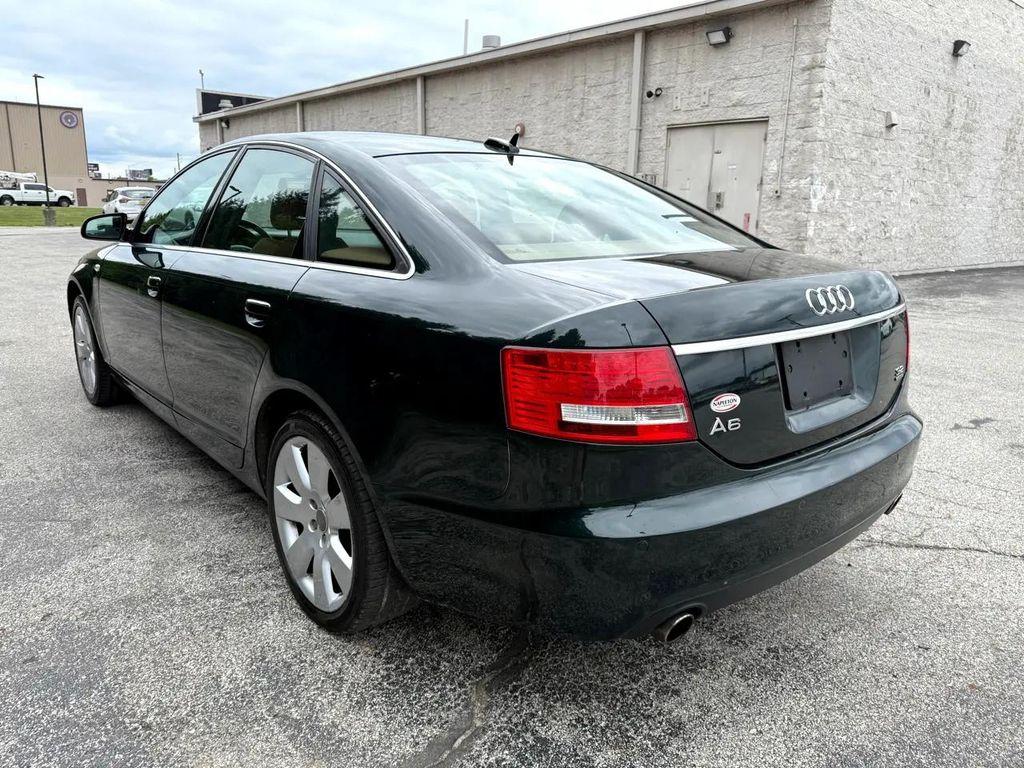 used 2005 Audi A6 car, priced at $6,995