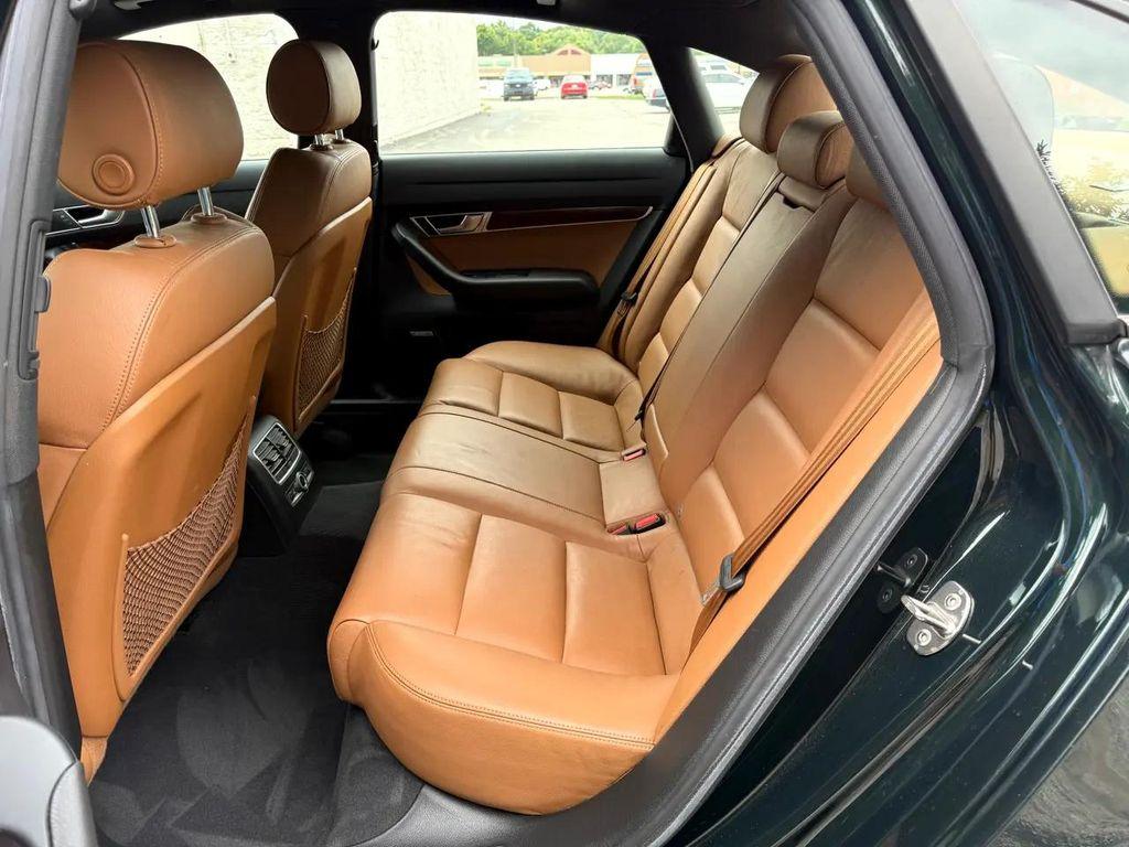 used 2005 Audi A6 car, priced at $6,995