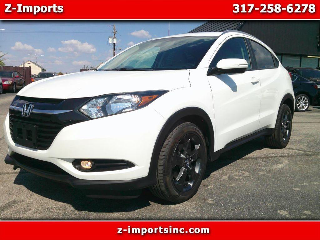 used 2018 Honda HR-V car, priced at $15,995