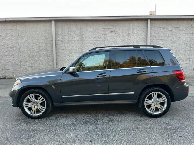 used 2013 Mercedes-Benz GLK-Class car, priced at $8,295