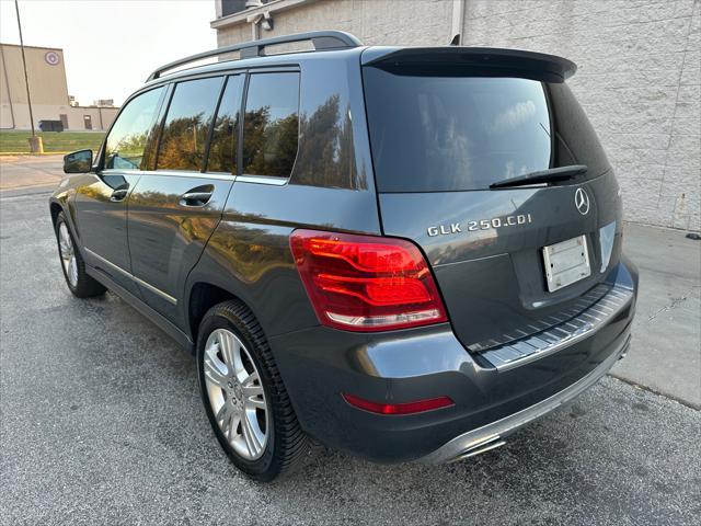 used 2013 Mercedes-Benz GLK-Class car, priced at $8,295