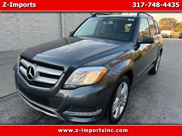 used 2013 Mercedes-Benz GLK-Class car, priced at $8,295