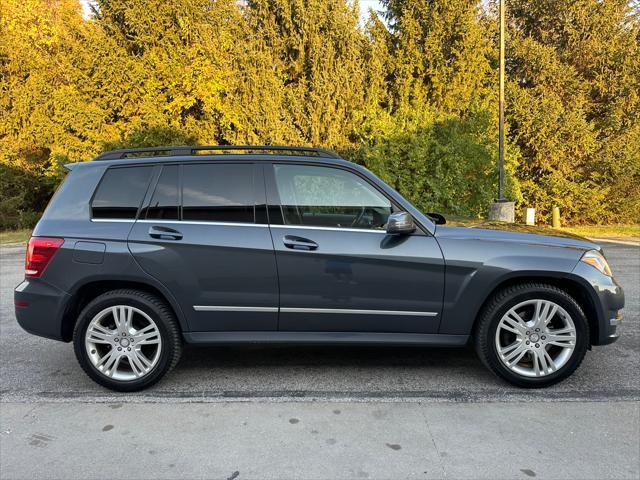 used 2013 Mercedes-Benz GLK-Class car, priced at $8,295