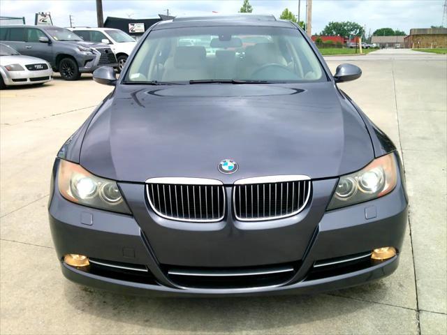used 2008 BMW 335 car, priced at $8,495