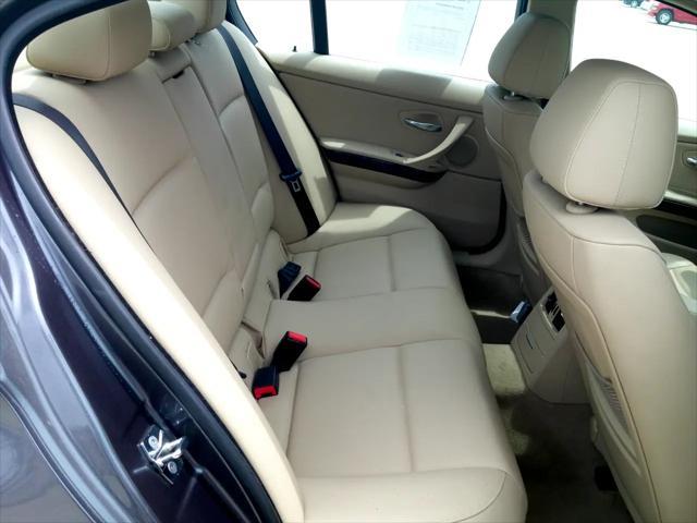 used 2008 BMW 335 car, priced at $8,495