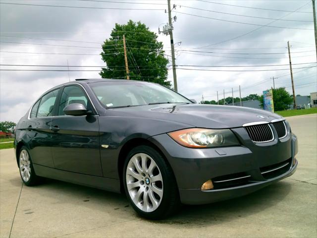 used 2008 BMW 335 car, priced at $8,495