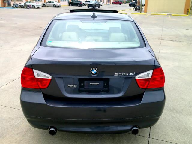 used 2008 BMW 335 car, priced at $8,495