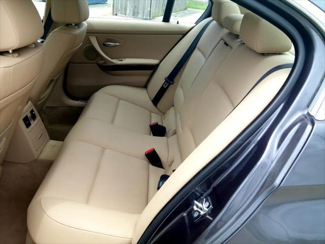used 2008 BMW 335 car, priced at $8,495