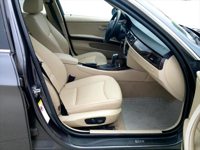 used 2008 BMW 335 car, priced at $8,495
