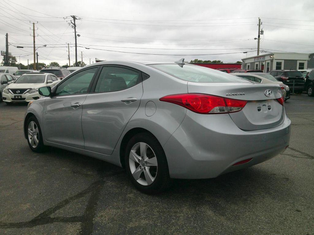 used 2013 Hyundai Elantra car, priced at $8,995
