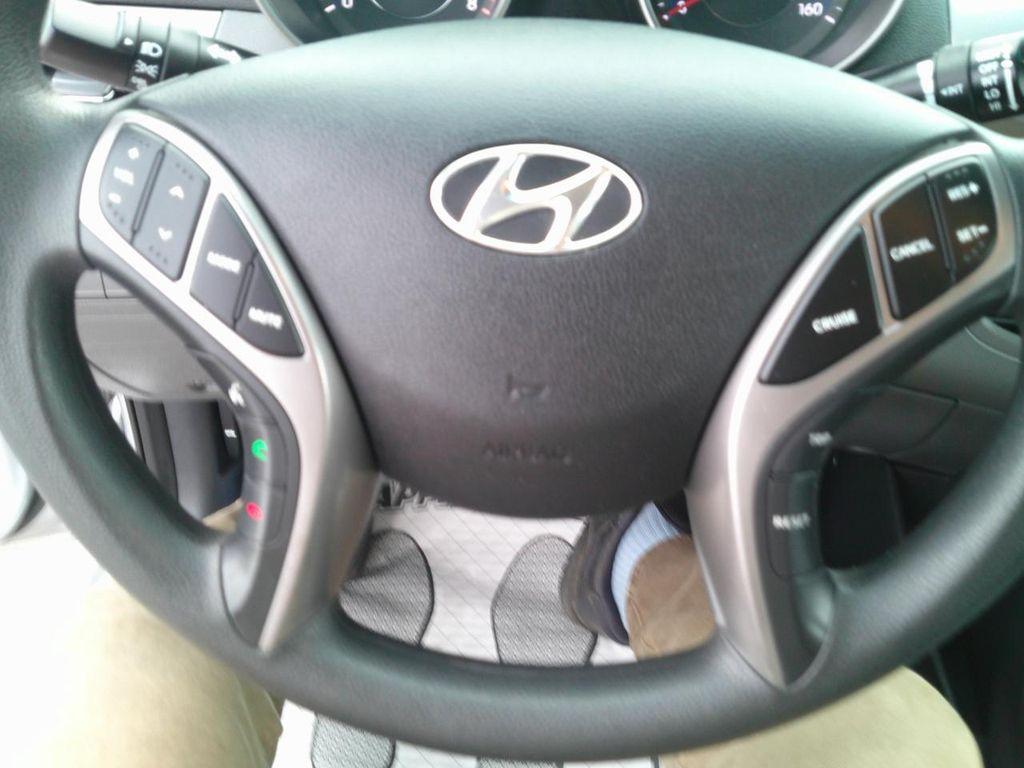 used 2013 Hyundai Elantra car, priced at $8,995