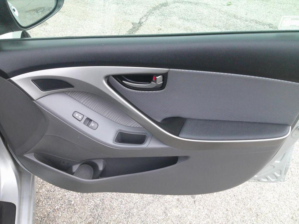 used 2013 Hyundai Elantra car, priced at $8,995